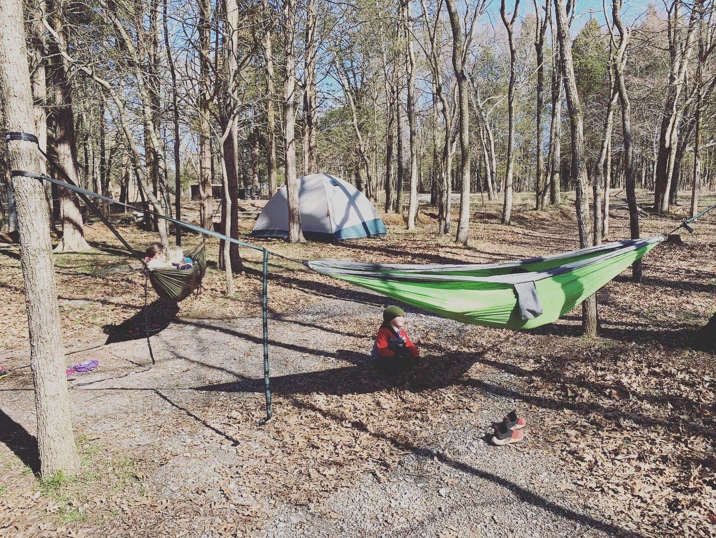 Robbie M.'s photo at Bledsoe Creek State Park Campground near Westmoreland, TN