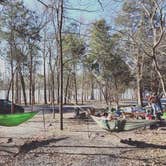 Review photo of Bledsoe Creek State Park Campground by Robbie M., March 8, 2021