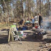 Review photo of Bledsoe Creek State Park Campground by Robbie M., March 8, 2021