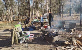 Robbie M.'s photo at Bledsoe Creek State Park Campground near White House, TN