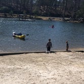 Review photo of Cheaha Falls Campground by KatieM , March 8, 2021