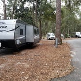 Review photo of Fort McAllister State Park Campground by Christine , March 8, 2021