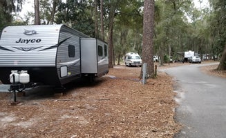 Camper-submitted photo from Fort McAllister State Park