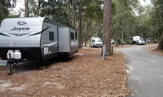 Camping near Skidaway Island State Park: Fort McAllister State Park, Richmond Hill, Georgia