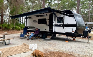 Camper-submitted photo from Crooked River State Park