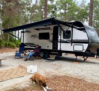 Camper-submitted photo from Crooked River State Park