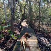 Review photo of Crooked River State Park Campground by Karlyn L., March 8, 2021