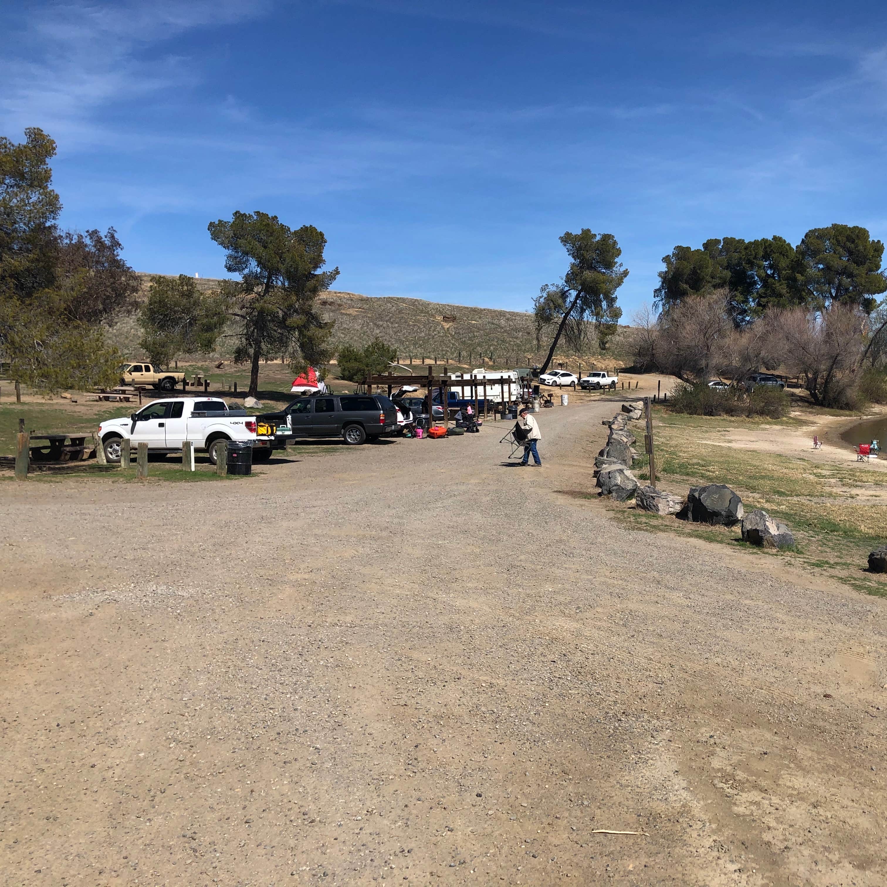 Los Banos Creek Campground Camping The Dyrt