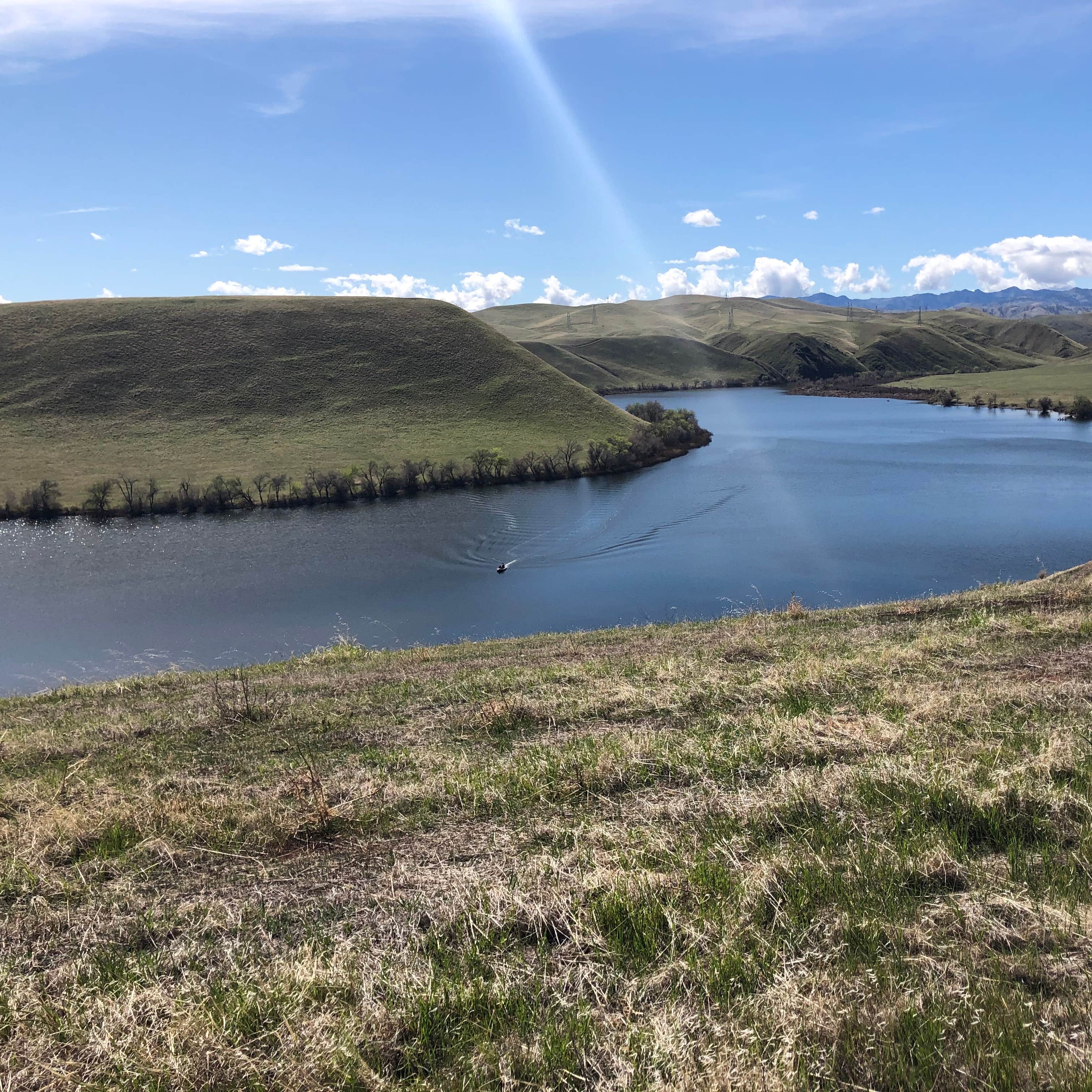Los Banos Creek Campground Camping The Dyrt