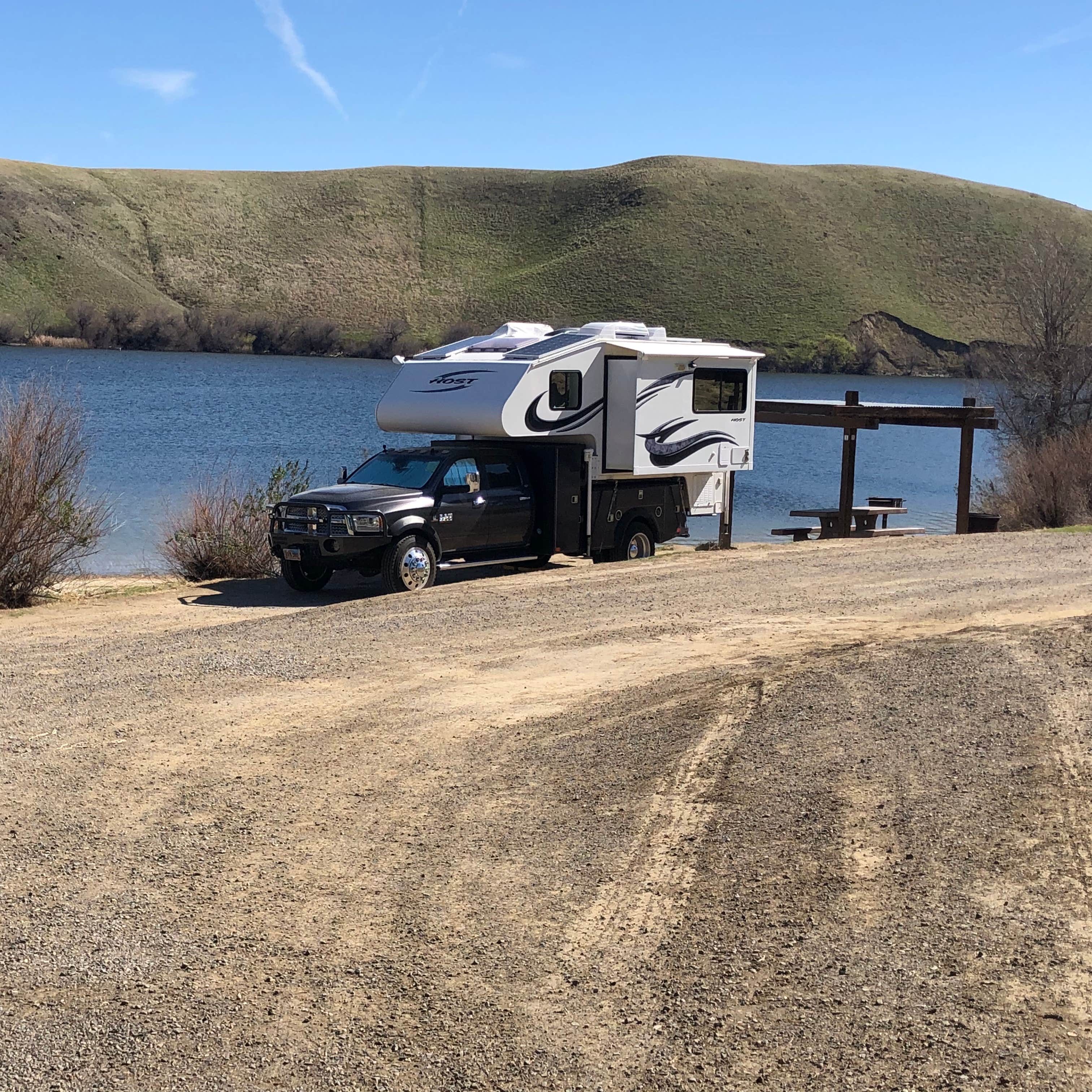 Los Banos Creek Campground Camping The Dyrt