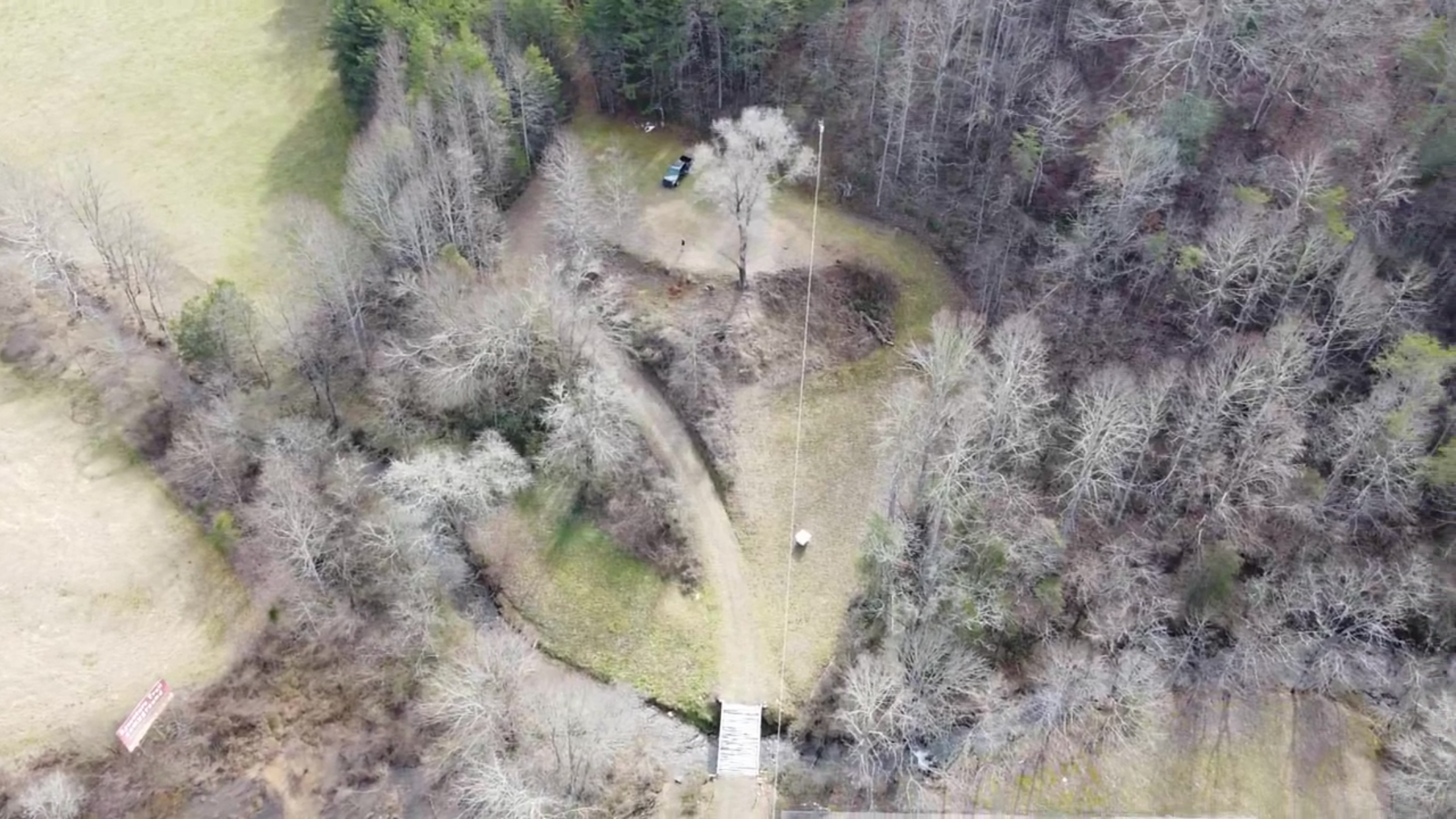 Camper-submitted photo at Gateway to the Smokies near Bryson City, NC