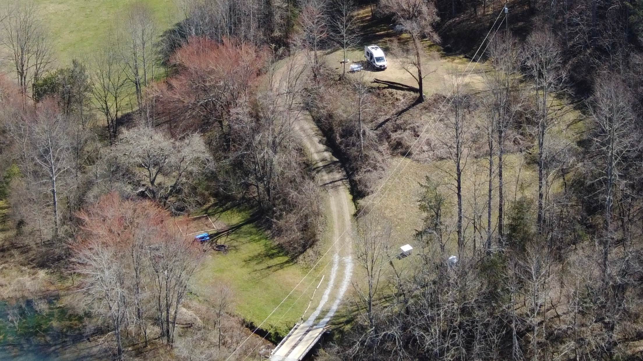 Camper-submitted photo at Gateway to the Smokies near Bryson City, NC