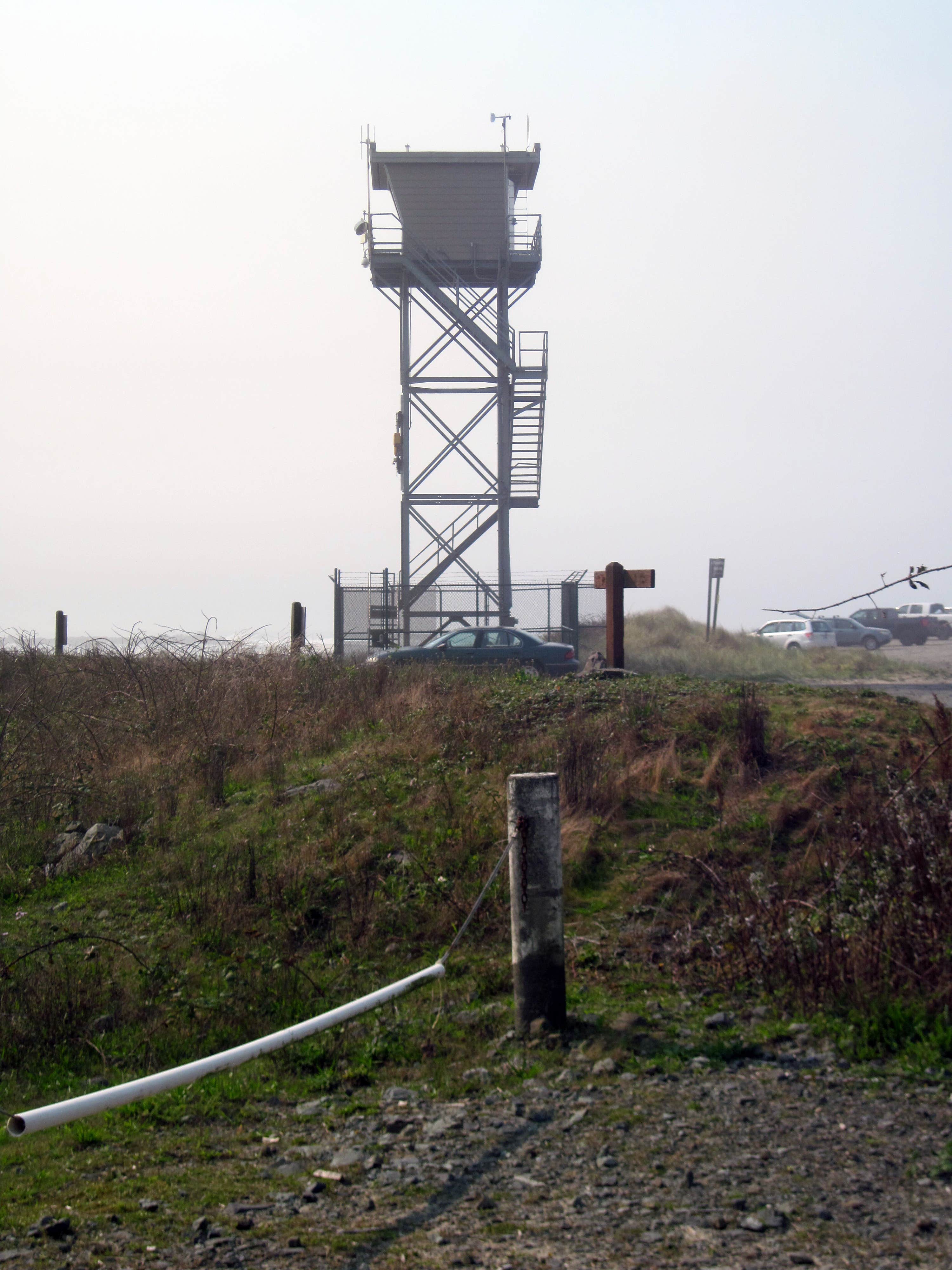 Camper-submitted photo at Barview Jetty County Campground near Cannon Beach, OR