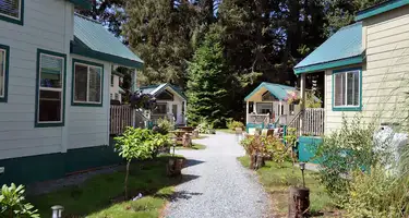 Sheltered Nook on Tillamook Bay