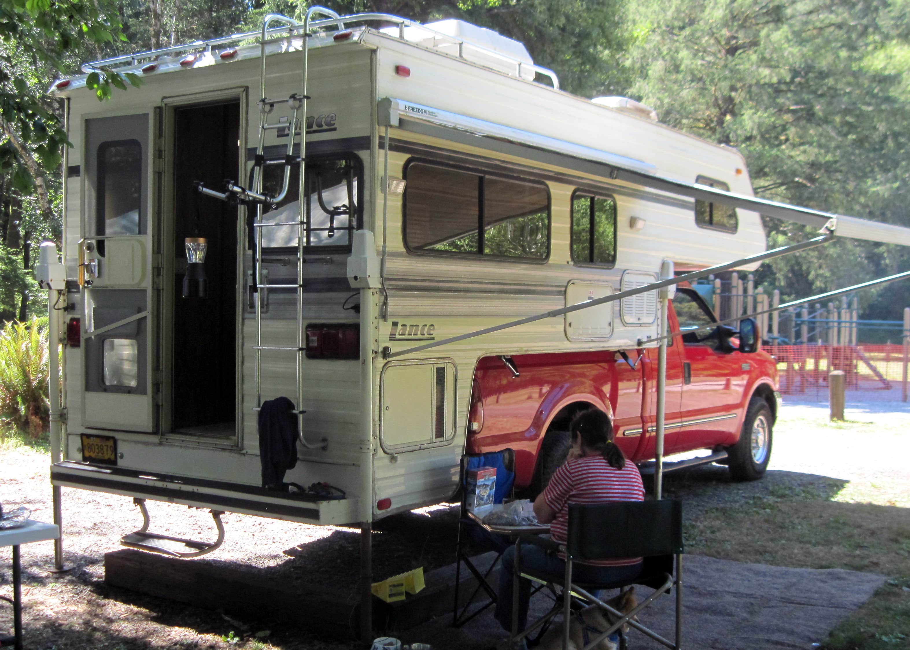 Kilchis Park Camping The Dyrt