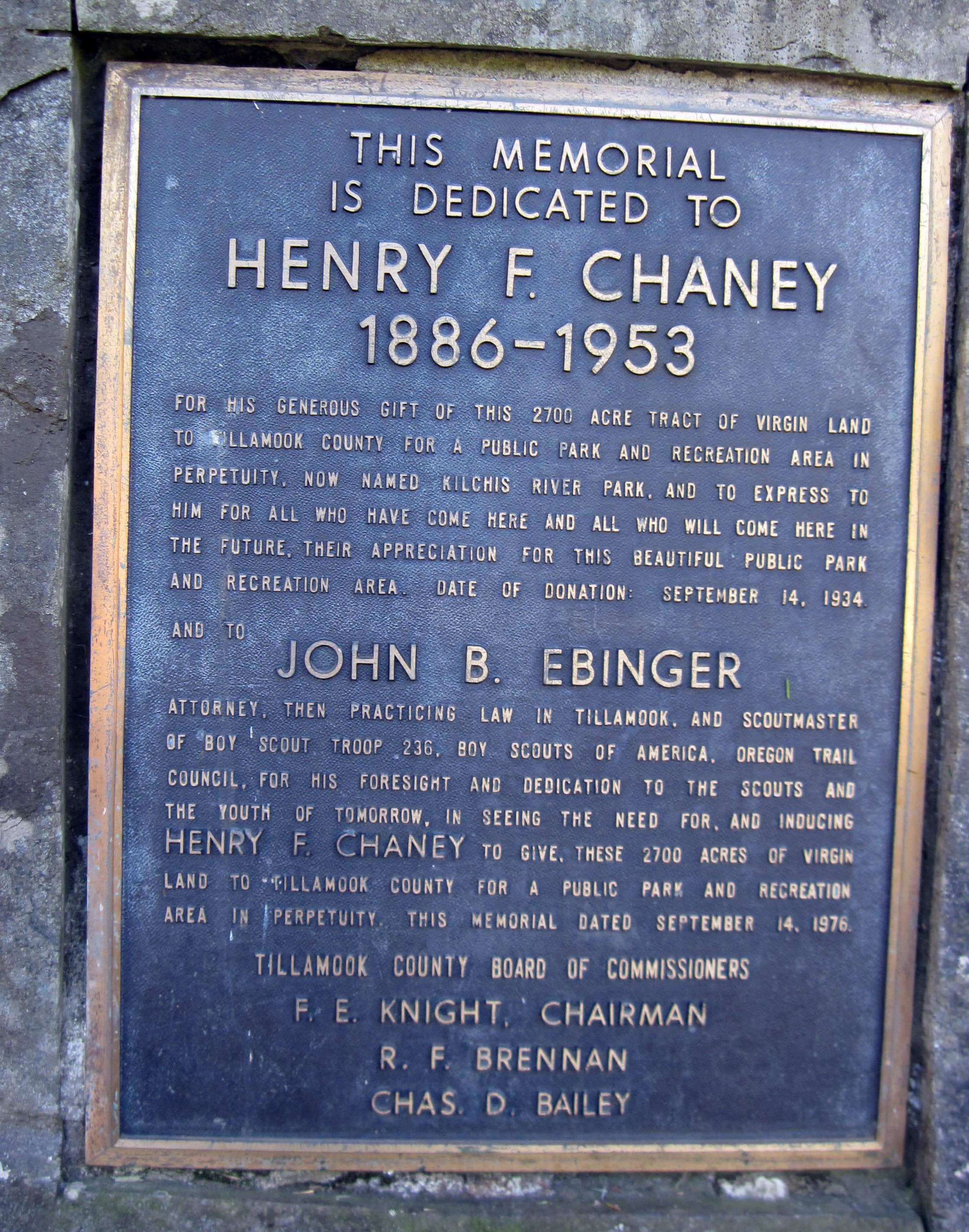 Kilchis River County Campground (Tillamook County Park) The Dyrt