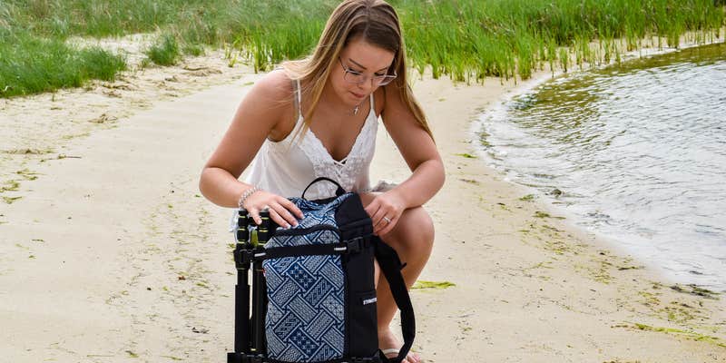 Camper submitted image from Point Lookout State Park - Temporarily Closed