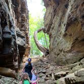 Review photo of Stone Door Campground — Savage Gulf State Park by Robbie M., March 9, 2021