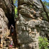 Review photo of Stone Door Campground — Savage Gulf State Park by Robbie M., March 9, 2021