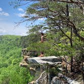 Review photo of Stone Door Campground — Savage Gulf State Park by Robbie M., March 9, 2021