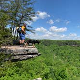 Review photo of Stone Door Campground — Savage Gulf State Park by Robbie M., March 9, 2021