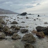 Review photo of Leo Carrillo State Park Campground by Matt R., March 9, 2021