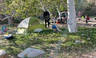 Matt R.'s photo at Canyon Campground — Leo Carrillo State Park Campground near Thousand Oaks, CA