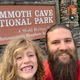 Review photo of Mammoth Cave Campground — Mammoth Cave National Park by Robbie M., March 9, 2021