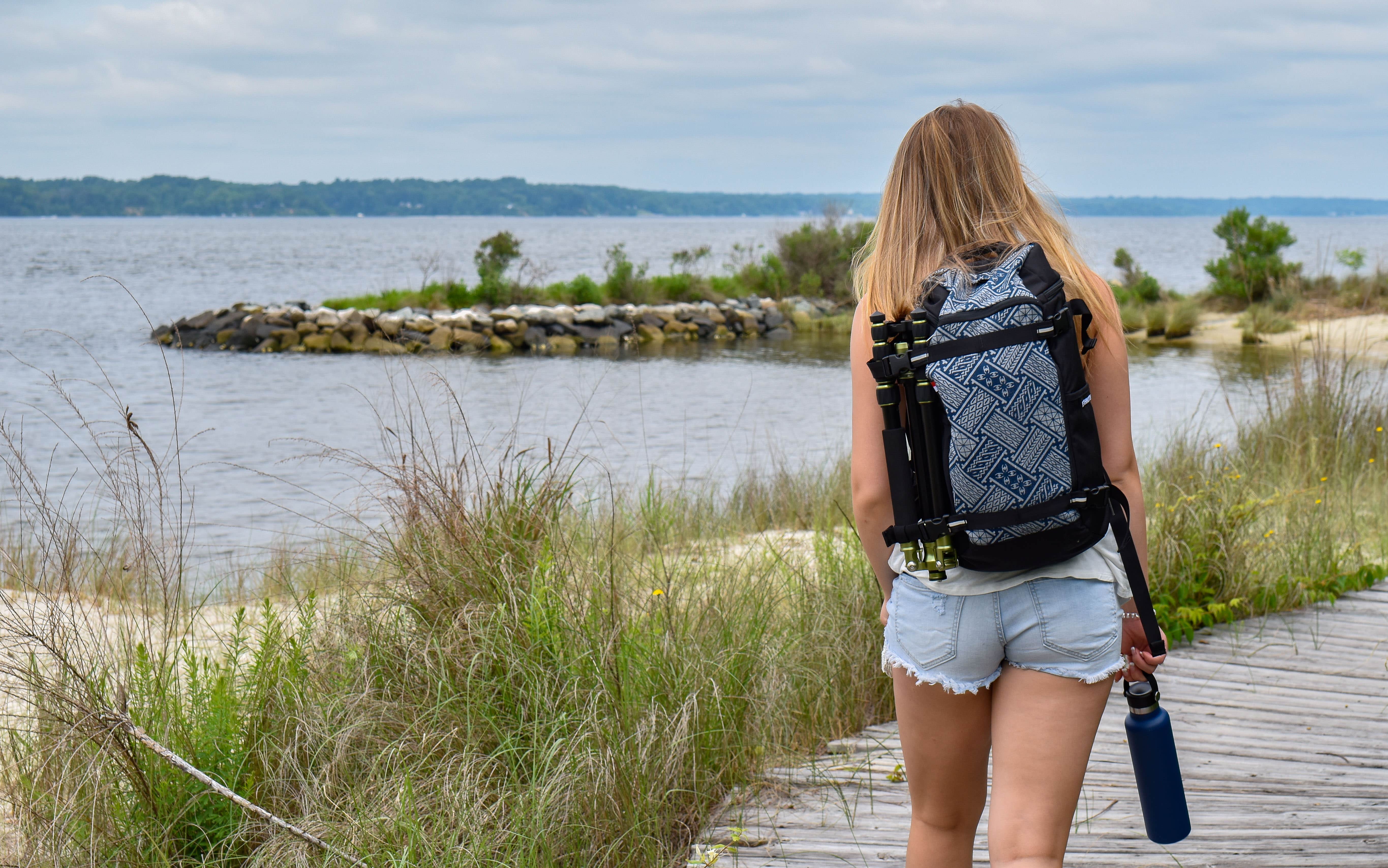 Camper-submitted photo at Point Lookout State Park - Temporarily Closed near Dowell, MD