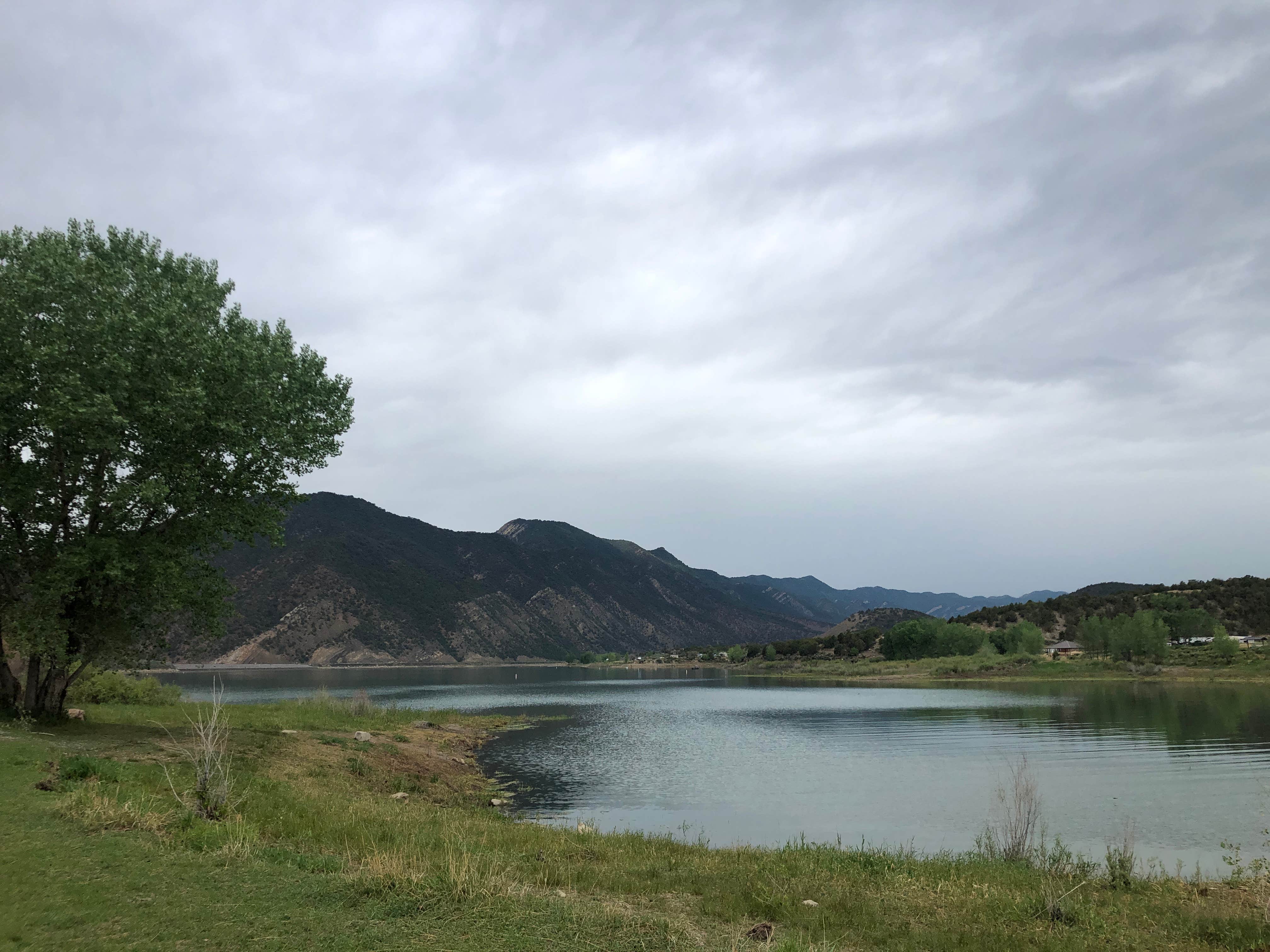 Camping near Heron's Nest RV Park: Rifle Gap State Park Campground, Rifle, Colorado
