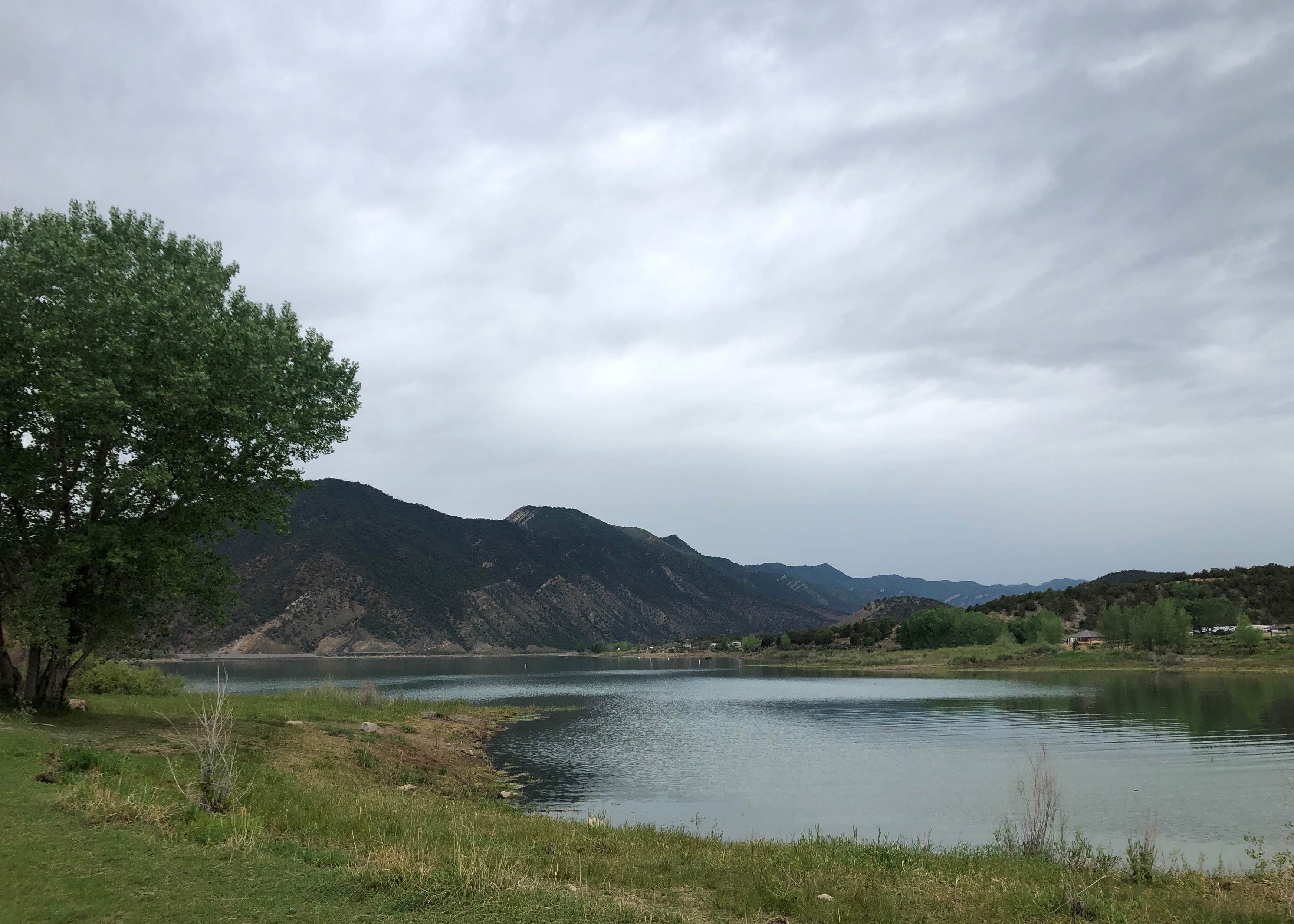 Rifle Gap State Park Camping The Dyrt