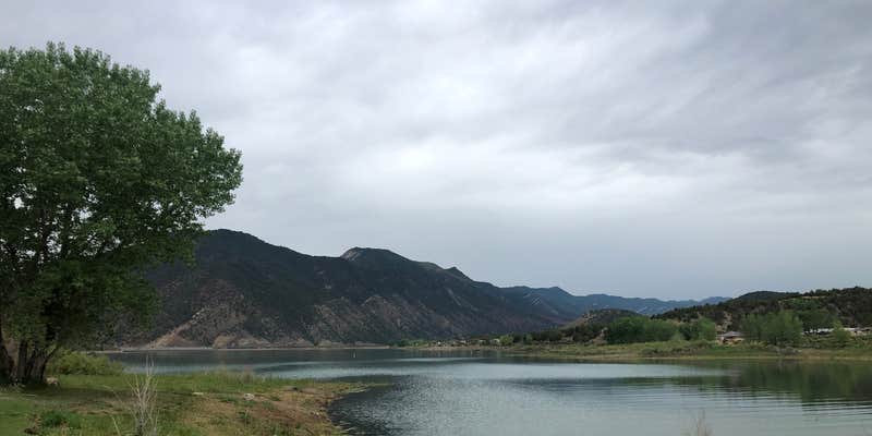 Camper submitted image from Rifle Gap State Park Campground