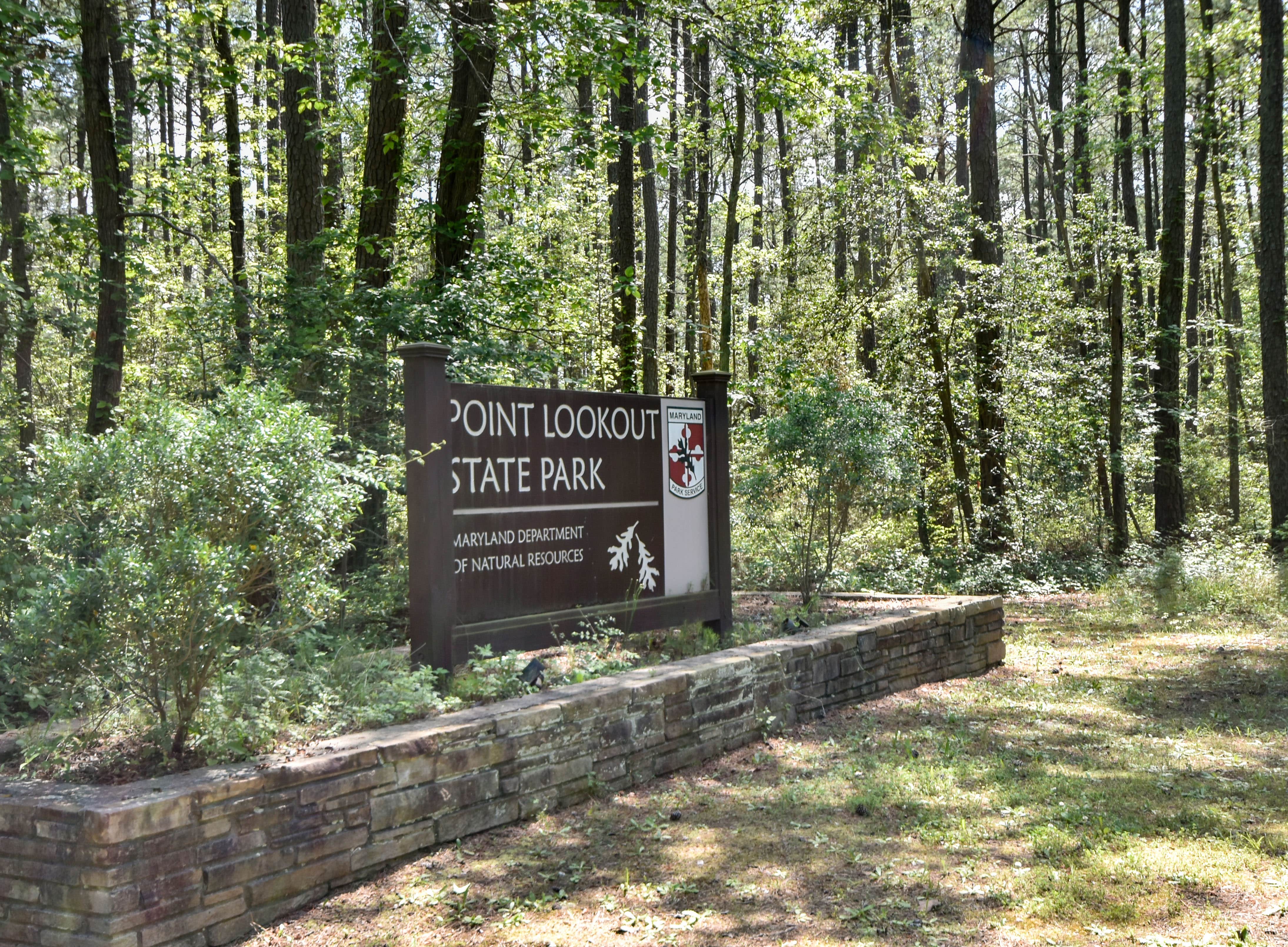 Camper-submitted photo at Point Lookout State Park - Temporarily Closed near Dowell, MD