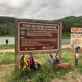 Review photo of Sylvan Lake Campground — Sylvan Lake State Park by Hayley K., March 9, 2021