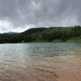 Review photo of Sylvan Lake Campground — Sylvan Lake State Park by Hayley K., March 9, 2021