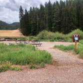 Review photo of Sylvan Lake Campground — Sylvan Lake State Park by Hayley K., March 9, 2021