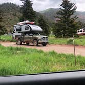Review photo of Sylvan Lake Campground — Sylvan Lake State Park by Hayley K., March 9, 2021