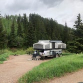 Review photo of Sylvan Lake Campground — Sylvan Lake State Park by Hayley K., March 9, 2021