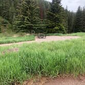Review photo of Sylvan Lake Campground — Sylvan Lake State Park by Hayley K., March 9, 2021