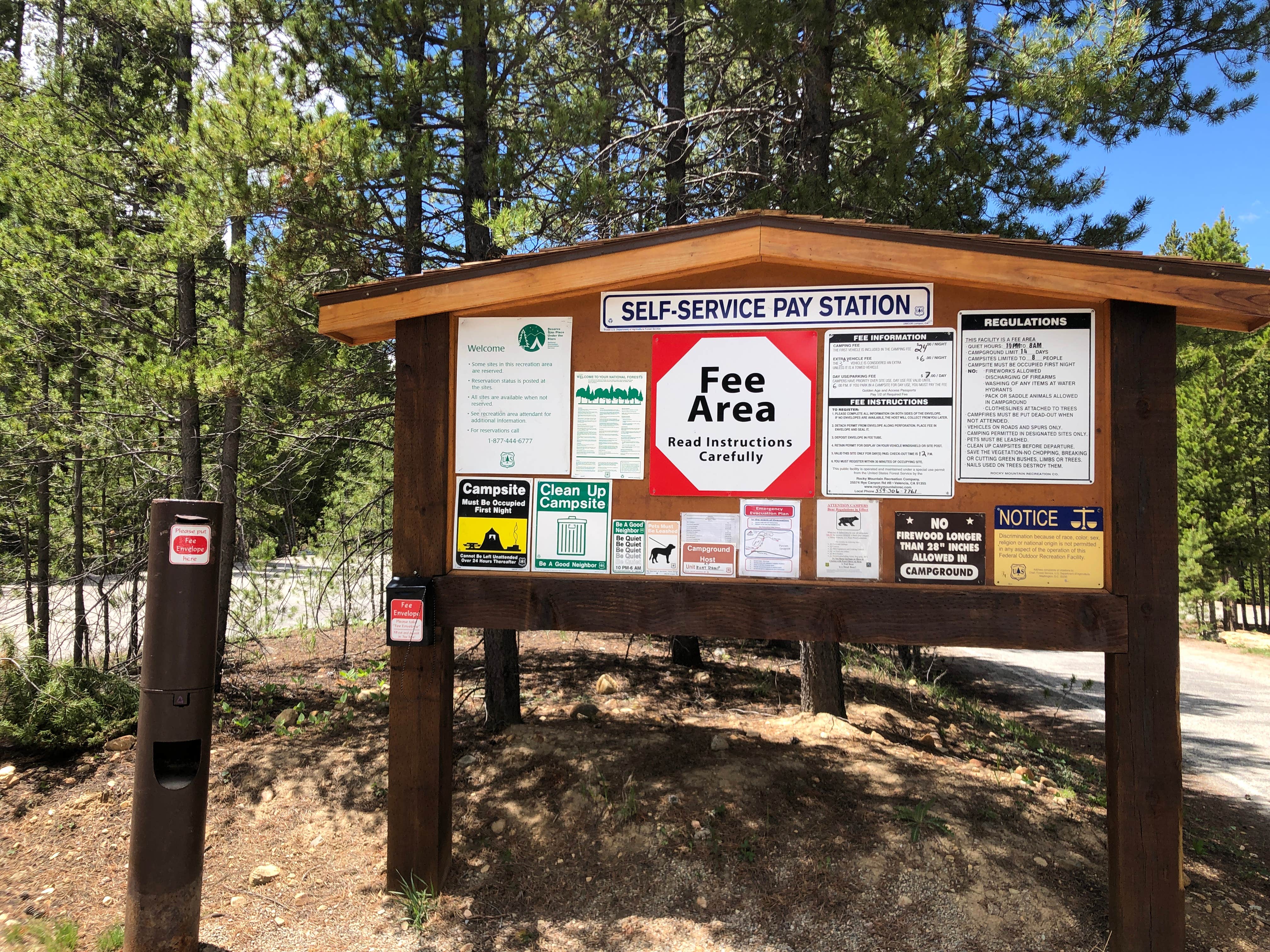 Camping near May Queen: Matchless — Psicc, Leadville, Colorado