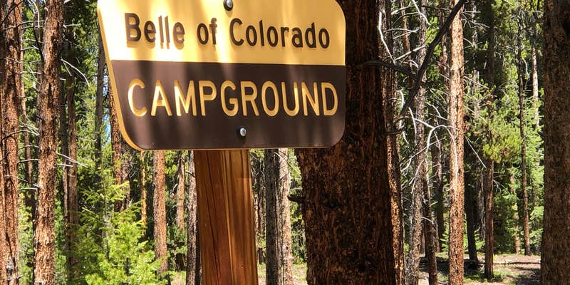 Camper submitted image from Belle Of Colorado — Psicc