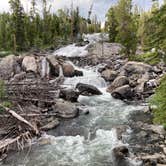 Review photo of Beartooth Scenic Byway Camping by Chad K., March 9, 2021