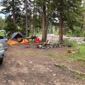 Review photo of Beartooth Scenic Byway Camping by Chad K., March 9, 2021