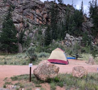 Camper-submitted photo from Cripple Creek KOA