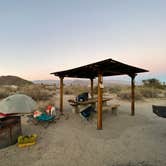 Review photo of Borrego Palm Canyon Campground — Anza-Borrego Desert State Park by Esther Y., March 7, 2021