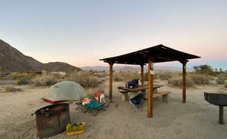 Esther Y.'s photo at Borrego Palm Canyon Campground — Anza-Borrego Desert State Park near Coolidge Springs, CA