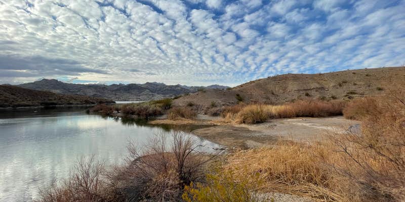 Camper submitted image from Arrowhead Cove — Lake Mead National Recreation Area