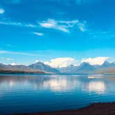 Review photo of Apgar Campground — Glacier National Park by Jeremy A., March 9, 2021