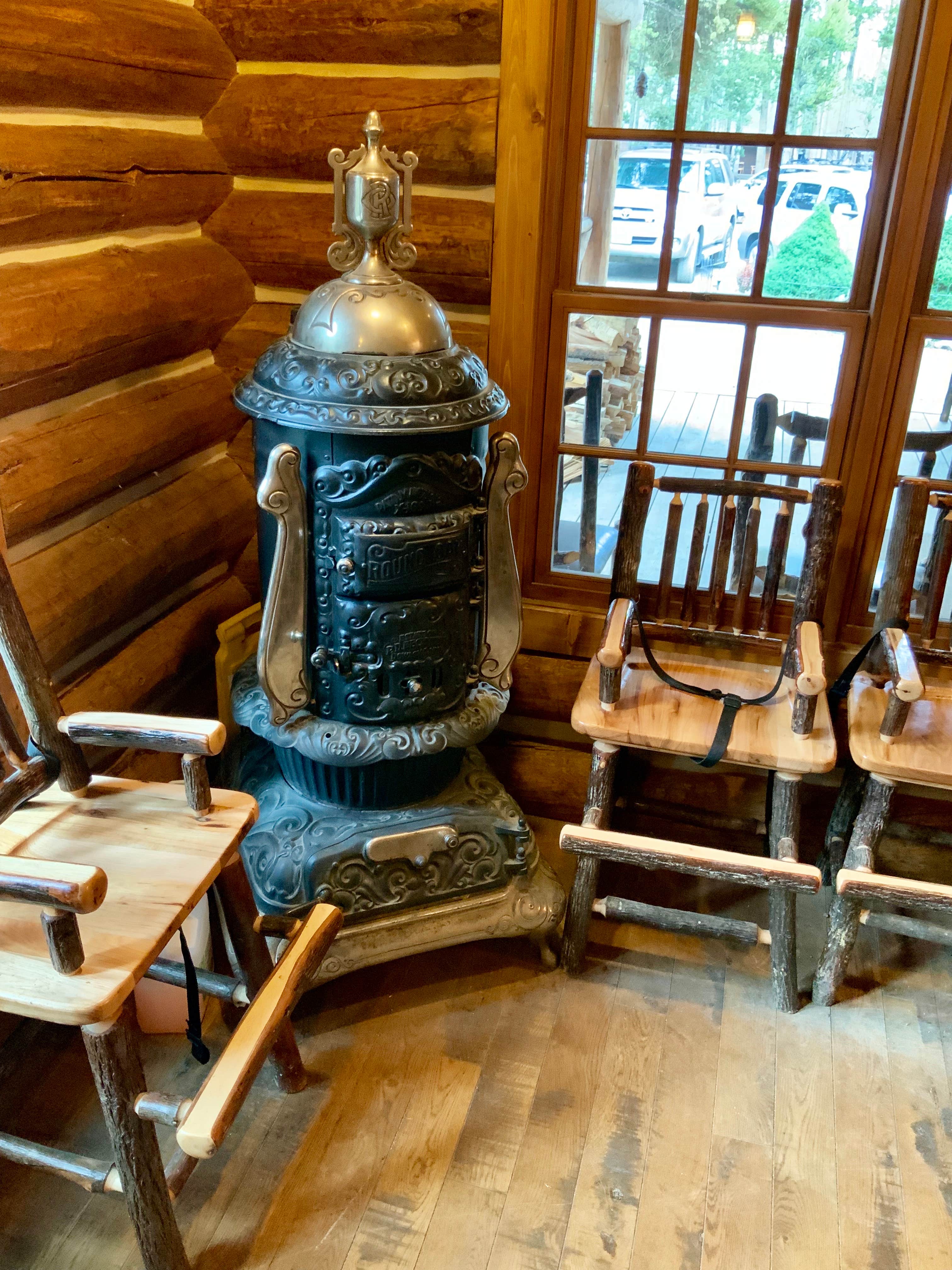 Camper-submitted photo at Glacier View Campground near Stanley, ID