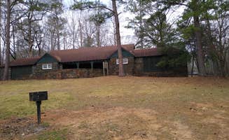 Anna R.'s photo of glamping accommodations at Chewacla State Park Campground near Fort Benning, GA